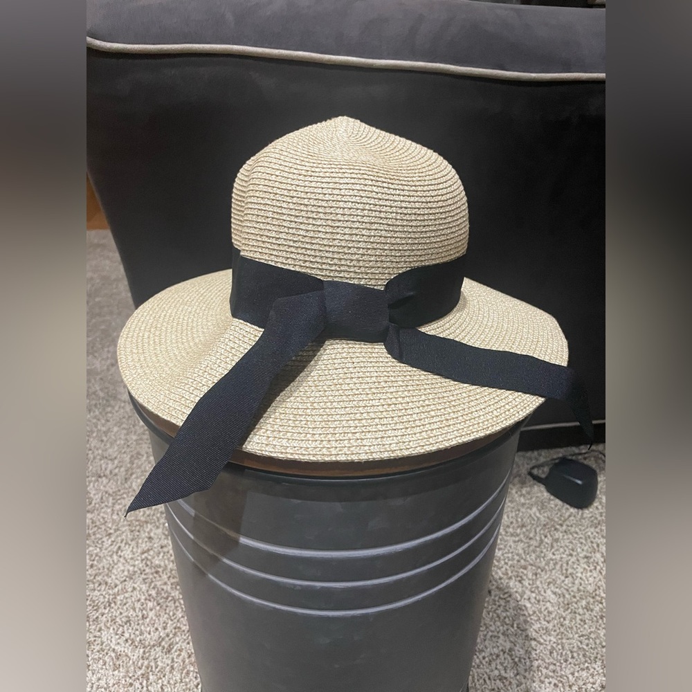 Womens Sun Straw Hat
